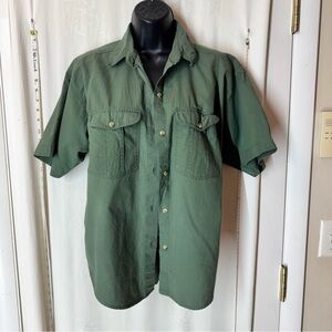 Vintage Women's Button Down